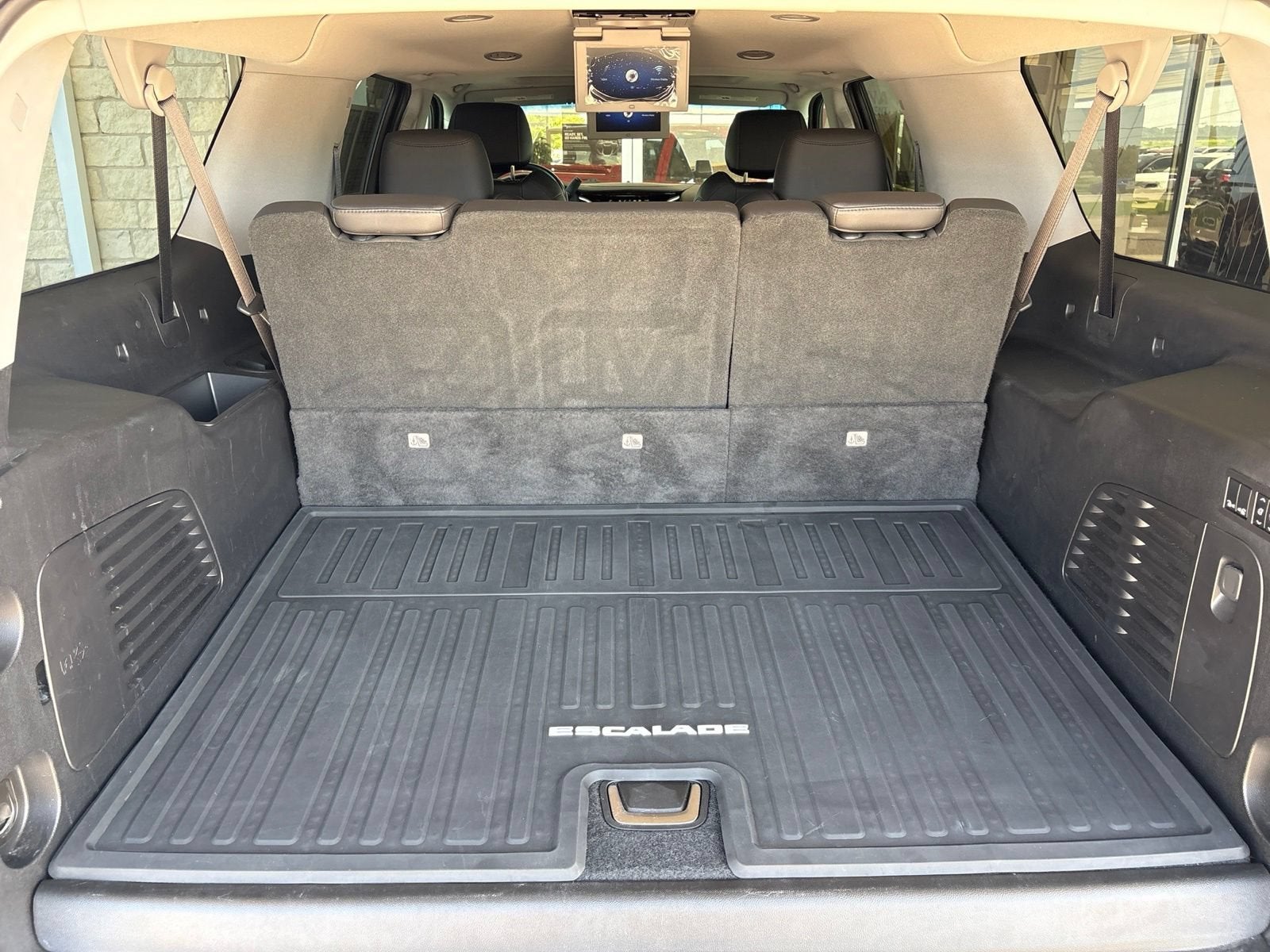 2019 Cadillac Escalade ESV Premium Luxury
