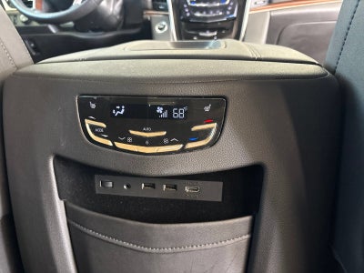 2019 Cadillac Escalade ESV Premium Luxury