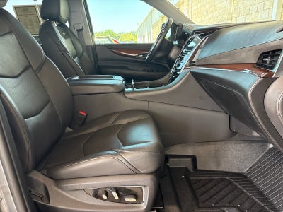 2019 Cadillac Escalade ESV Premium Luxury