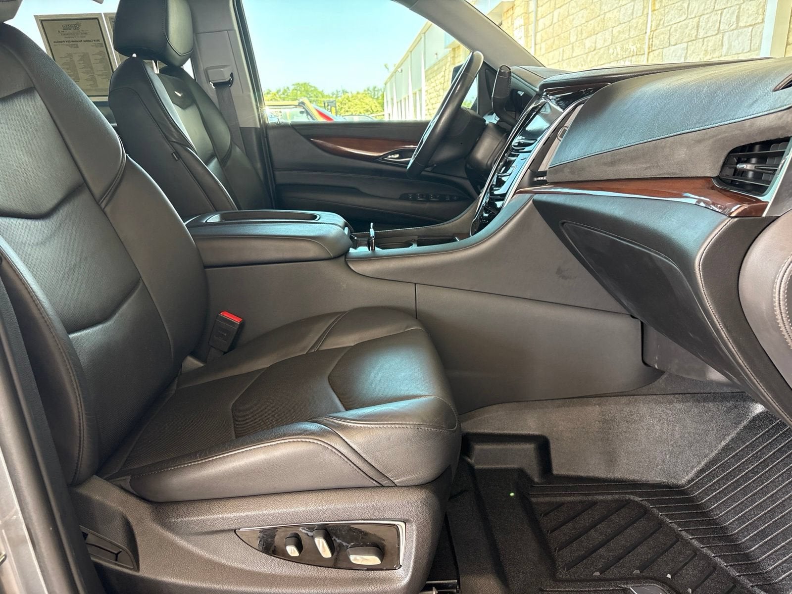 2019 Cadillac Escalade ESV Premium Luxury