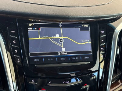 2019 Cadillac Escalade ESV Premium Luxury