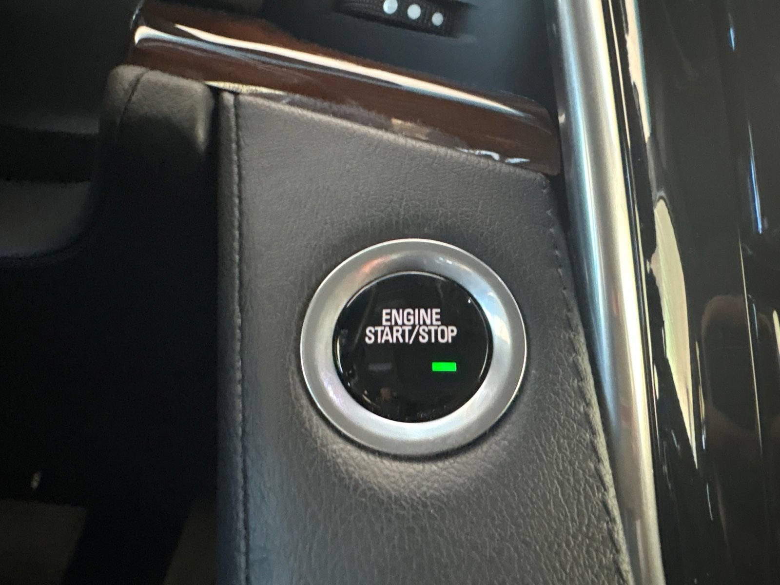 2019 Cadillac Escalade ESV Premium Luxury