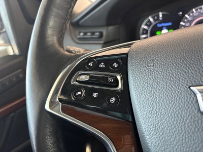 2019 Cadillac Escalade ESV Premium Luxury