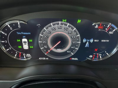 2019 Cadillac Escalade ESV Premium Luxury
