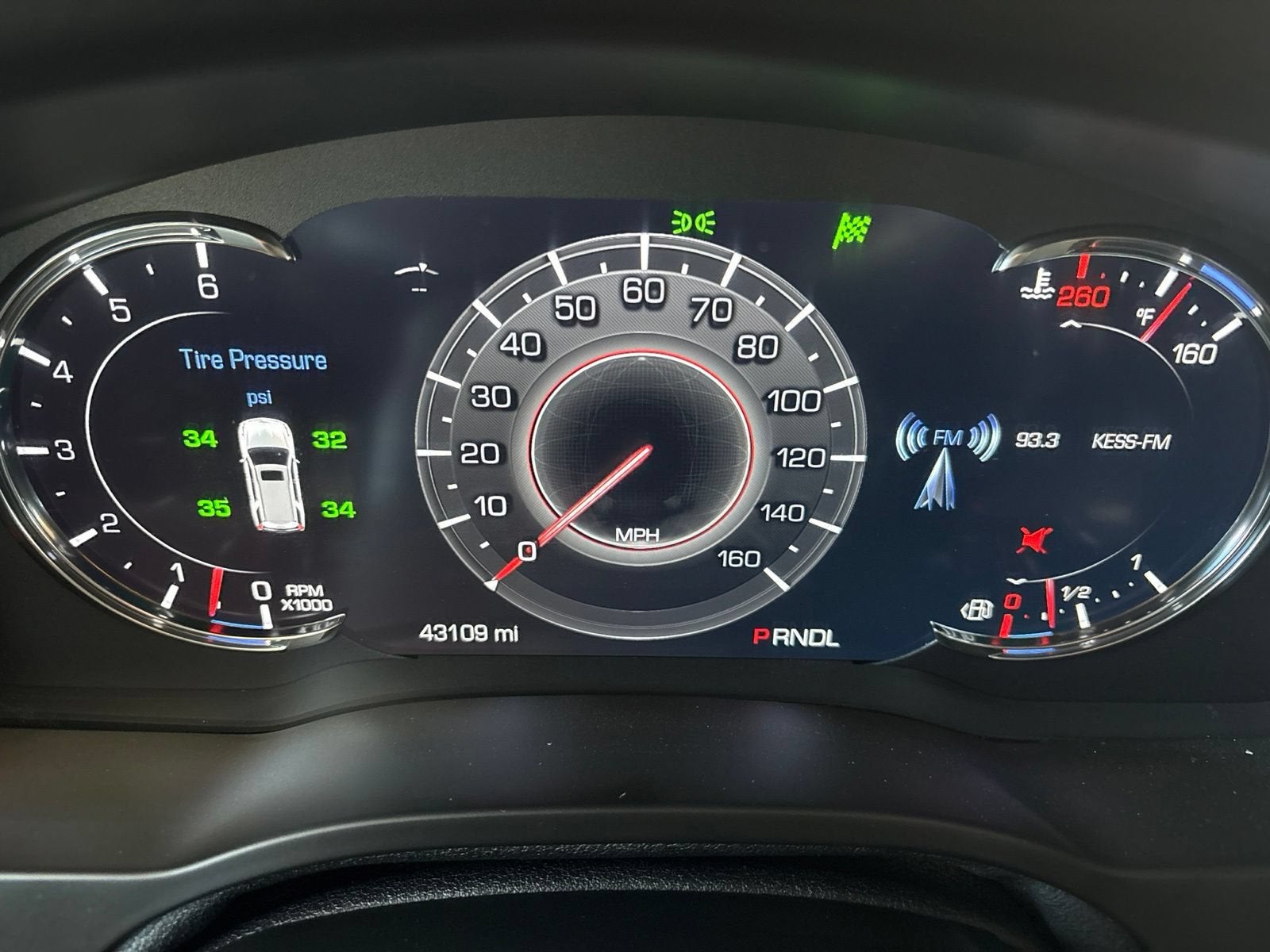 2019 Cadillac Escalade ESV Premium Luxury