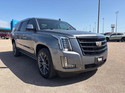 2019 Cadillac Escalade ESV Premium Luxury