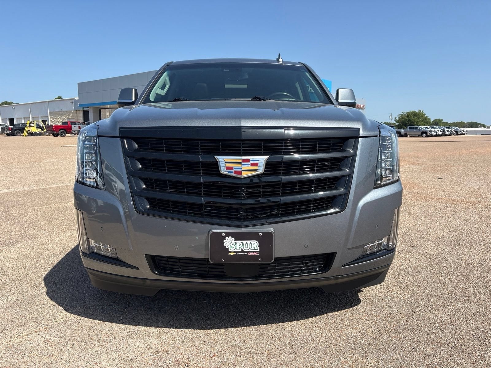2019 Cadillac Escalade ESV Premium Luxury