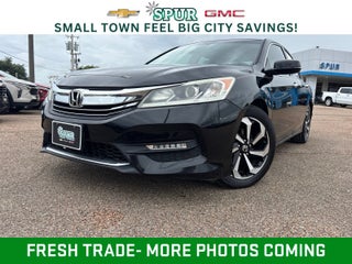 2017 Honda Accord EX-L