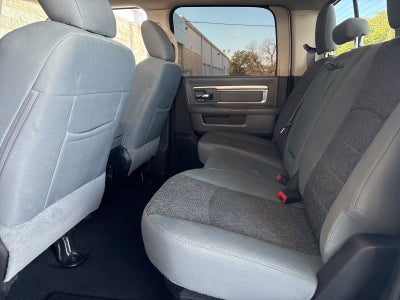 2018 RAM 2500 Big Horn