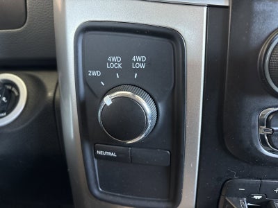 2018 RAM 2500 Big Horn