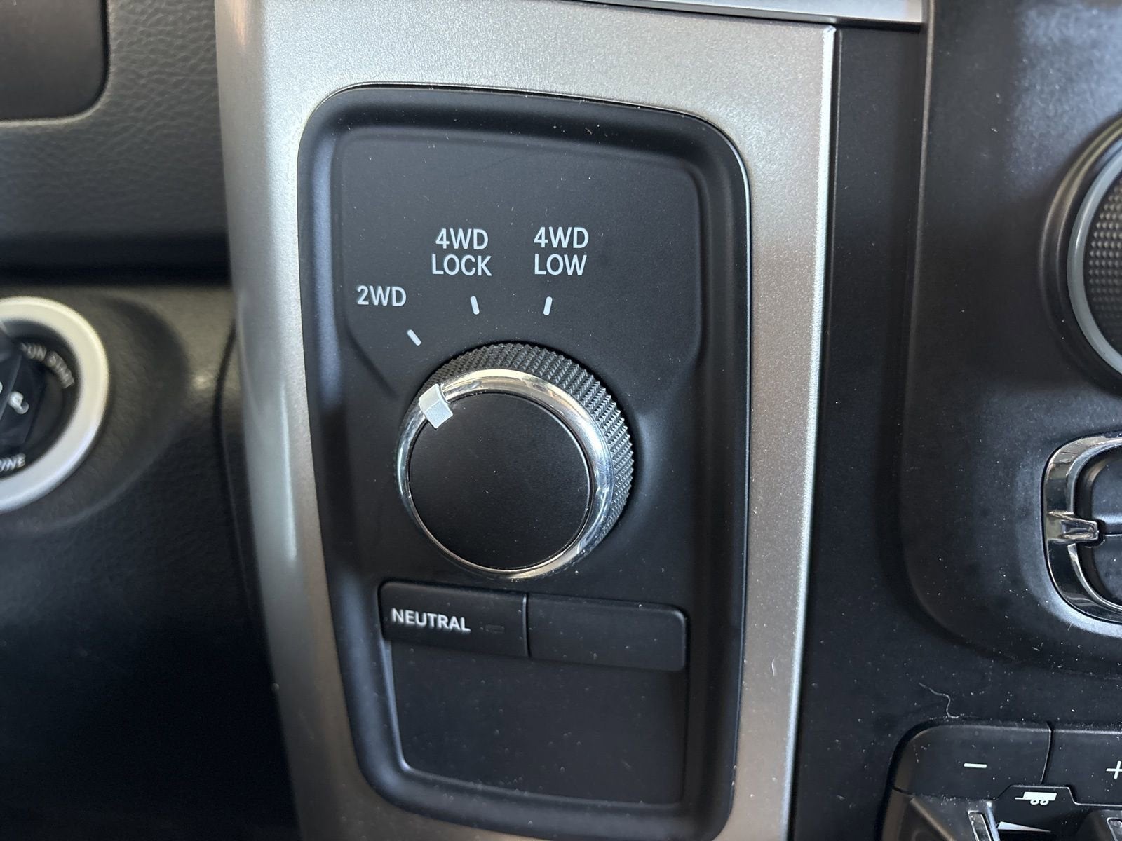 2018 RAM 2500 Big Horn