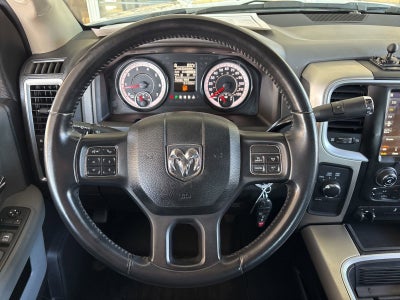 2018 RAM 2500 Big Horn