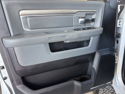 2018 RAM 2500 Big Horn