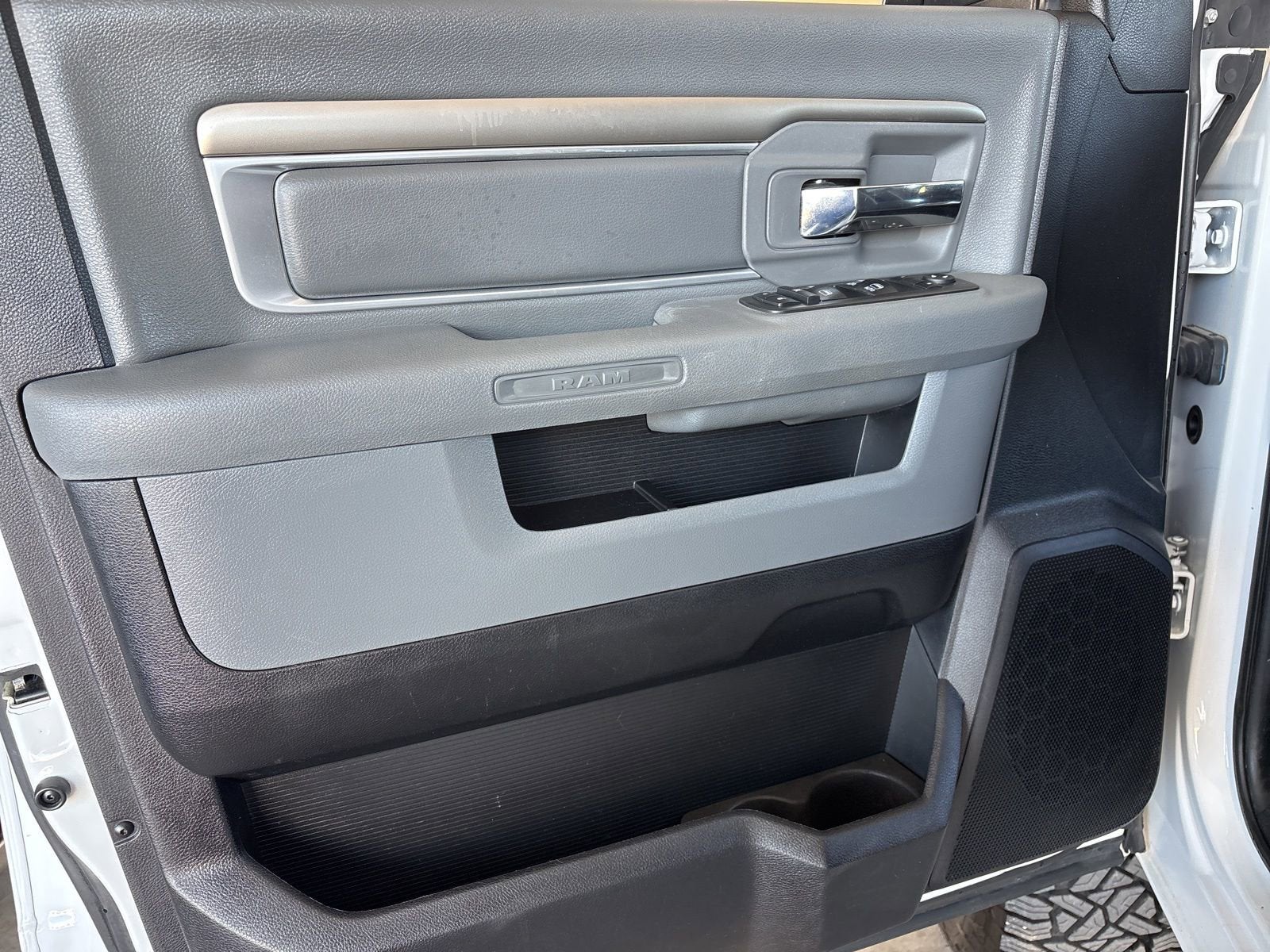 2018 RAM 2500 Big Horn