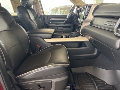 2021 RAM 2500 Laramie