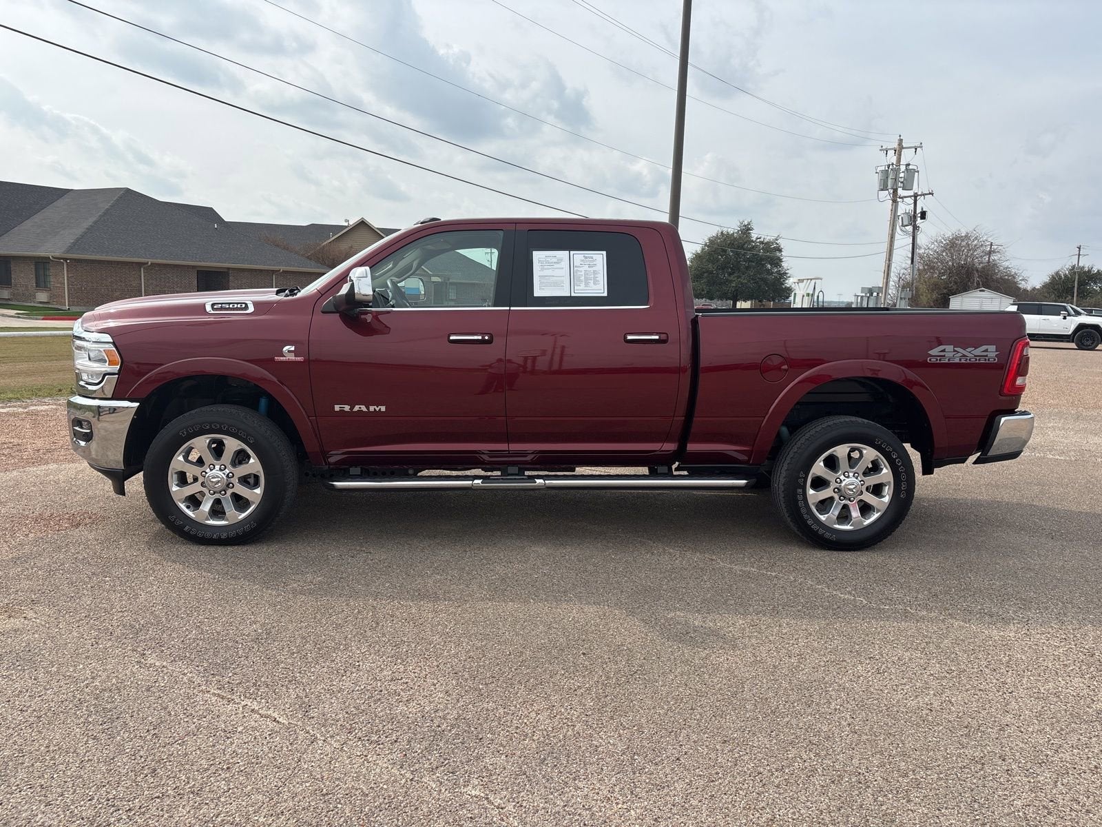 2021 RAM 2500 Laramie