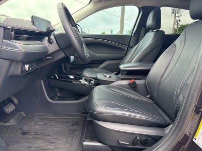 2022 Ford Mustang Mach-E Premium