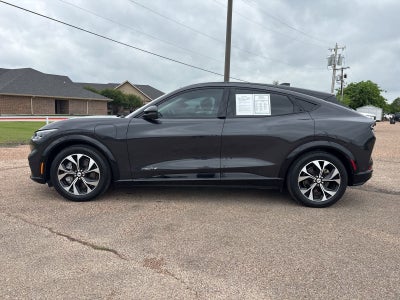 2022 Ford Mustang Mach-E Premium