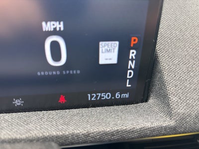 2022 Ford Mustang Mach-E Premium