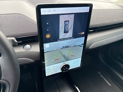 2022 Ford Mustang Mach-E Premium