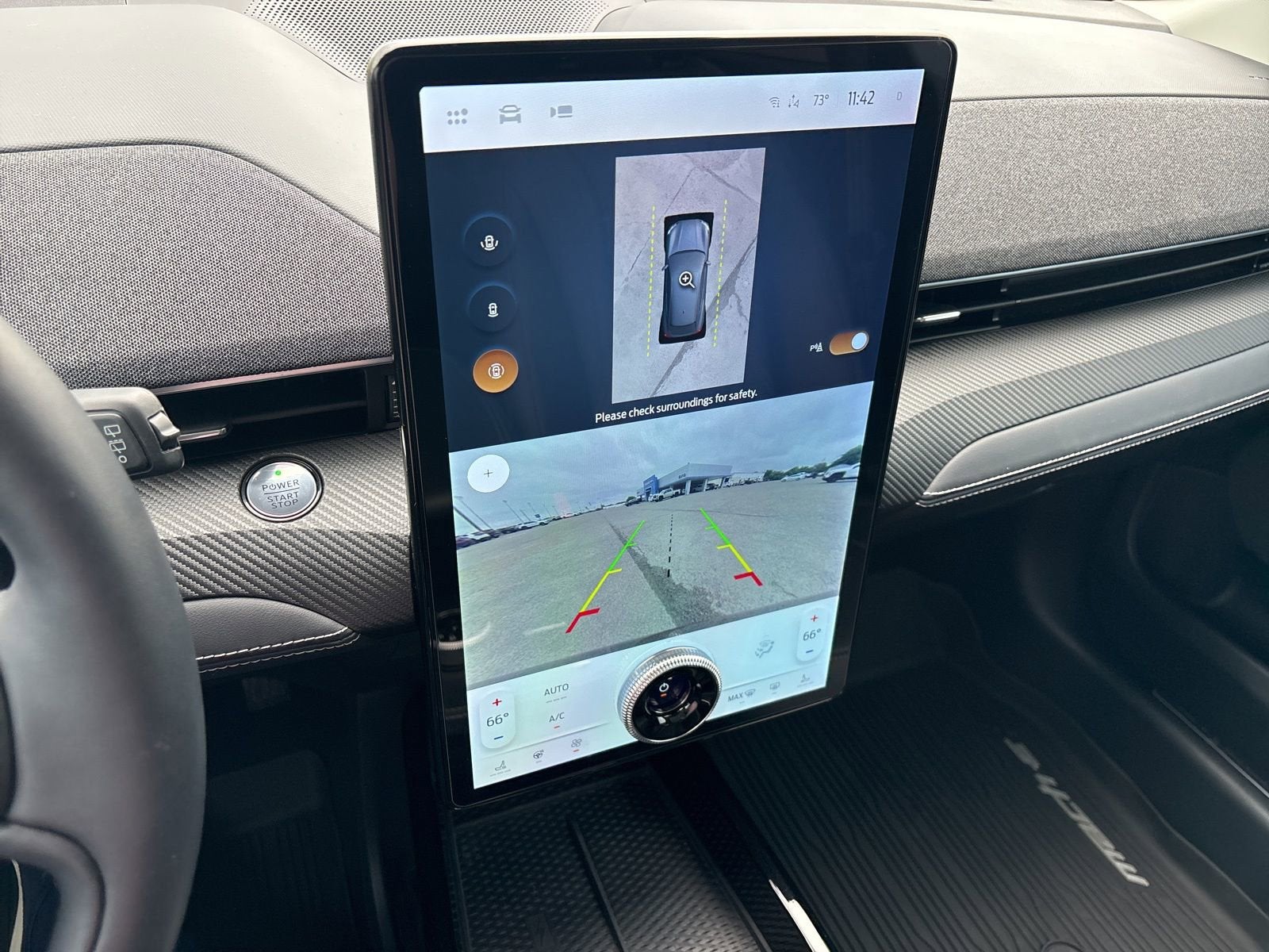 2022 Ford Mustang Mach-E Premium