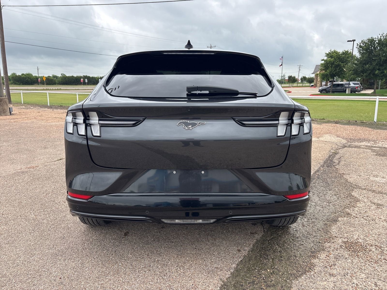2022 Ford Mustang Mach-E Premium