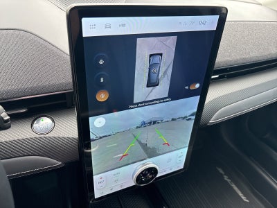 2022 Ford Mustang Mach-E Premium