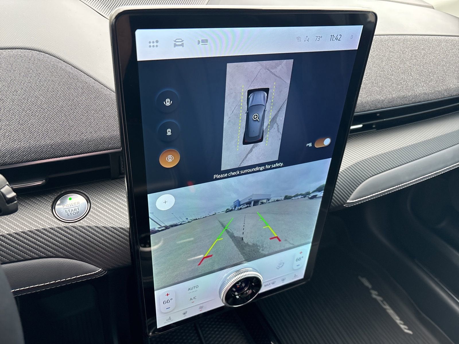 2022 Ford Mustang Mach-E Premium