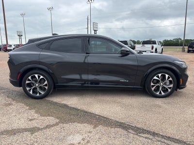 2022 Ford Mustang Mach-E Premium