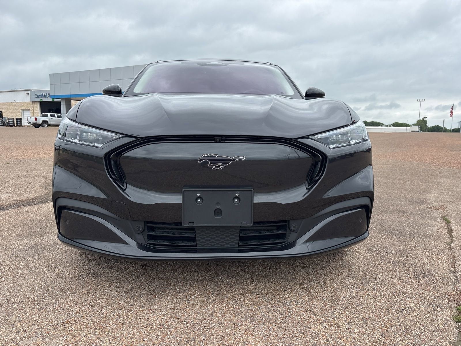 2022 Ford Mustang Mach-E Premium