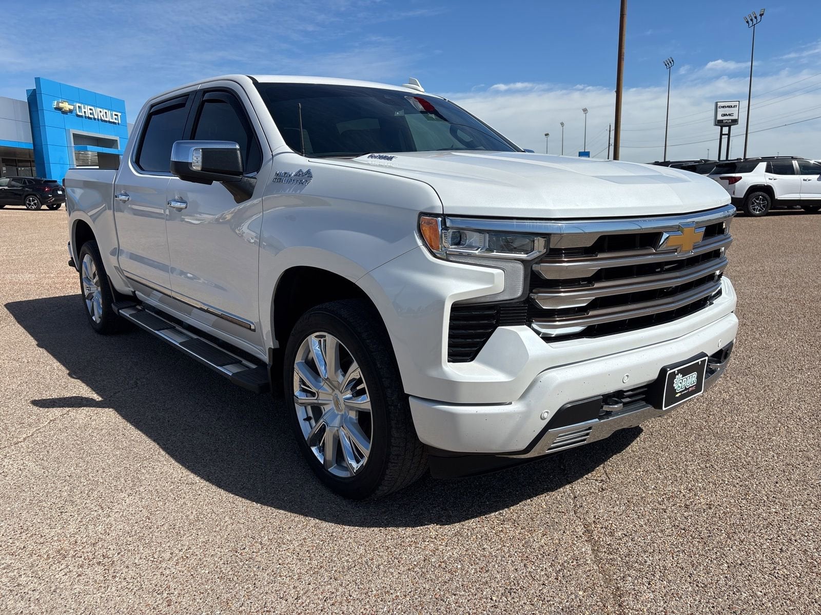 2022 Chevrolet Silverado 1500 High Country