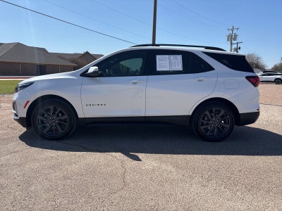 2024 Chevrolet Equinox RS