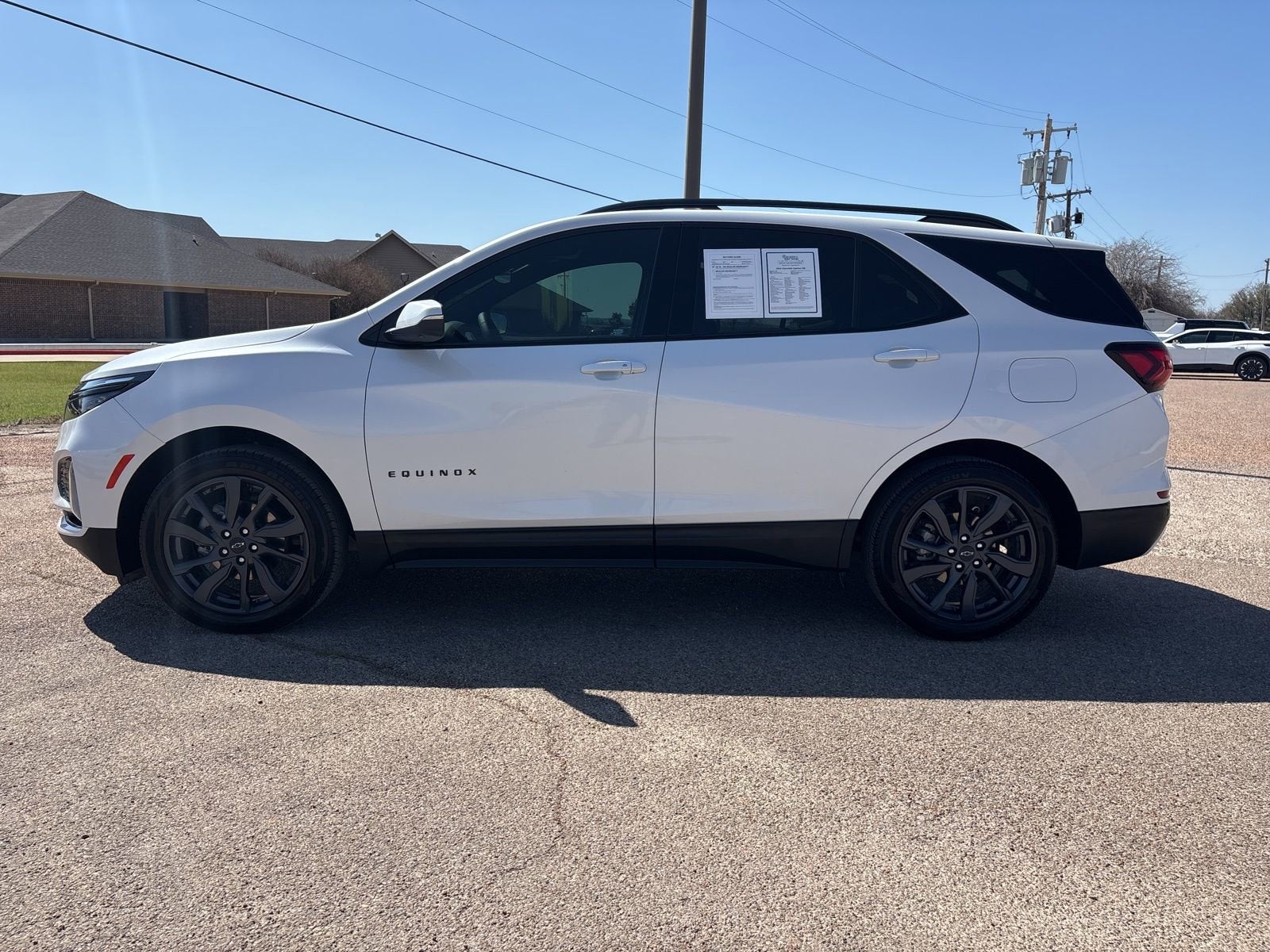 2024 Chevrolet Equinox RS
