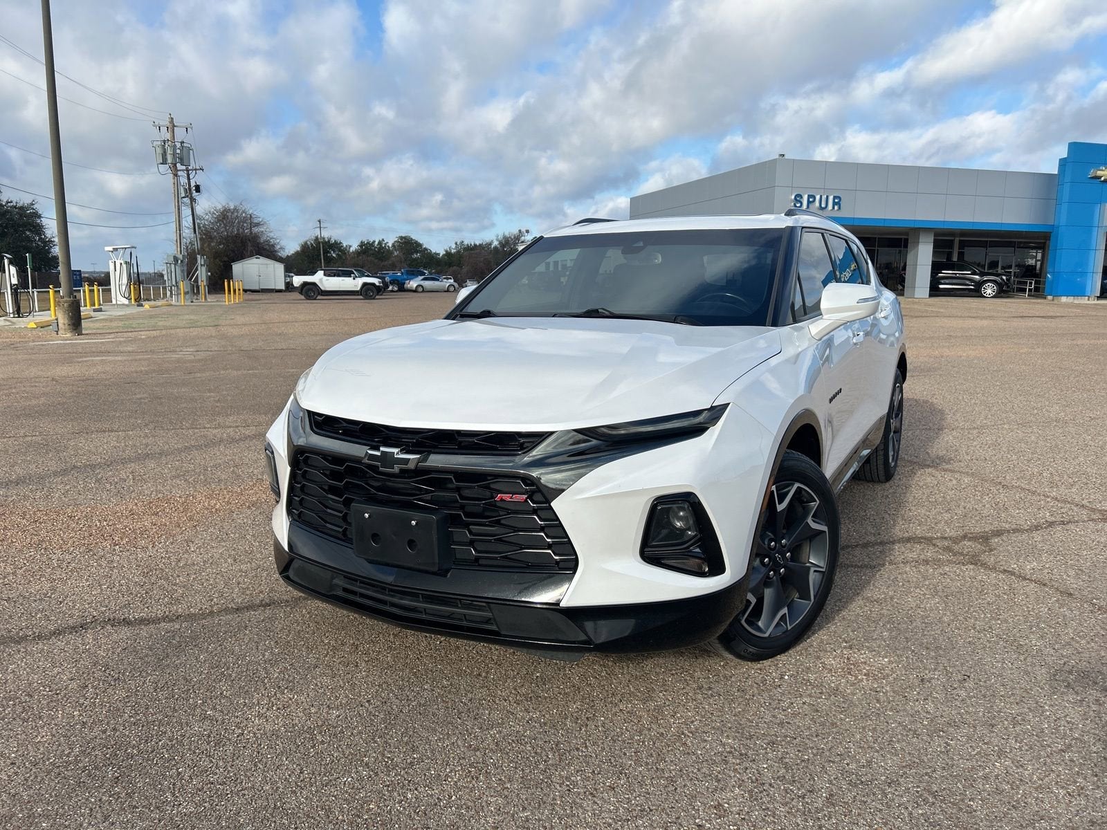 2021 Chevrolet Blazer RS