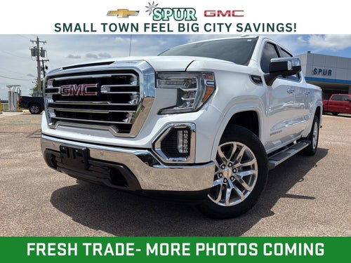 2020 GMC Sierra 1500 SLT