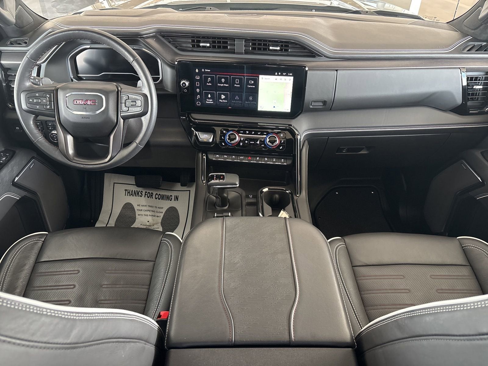 2024 GMC Sierra 1500 AT4X