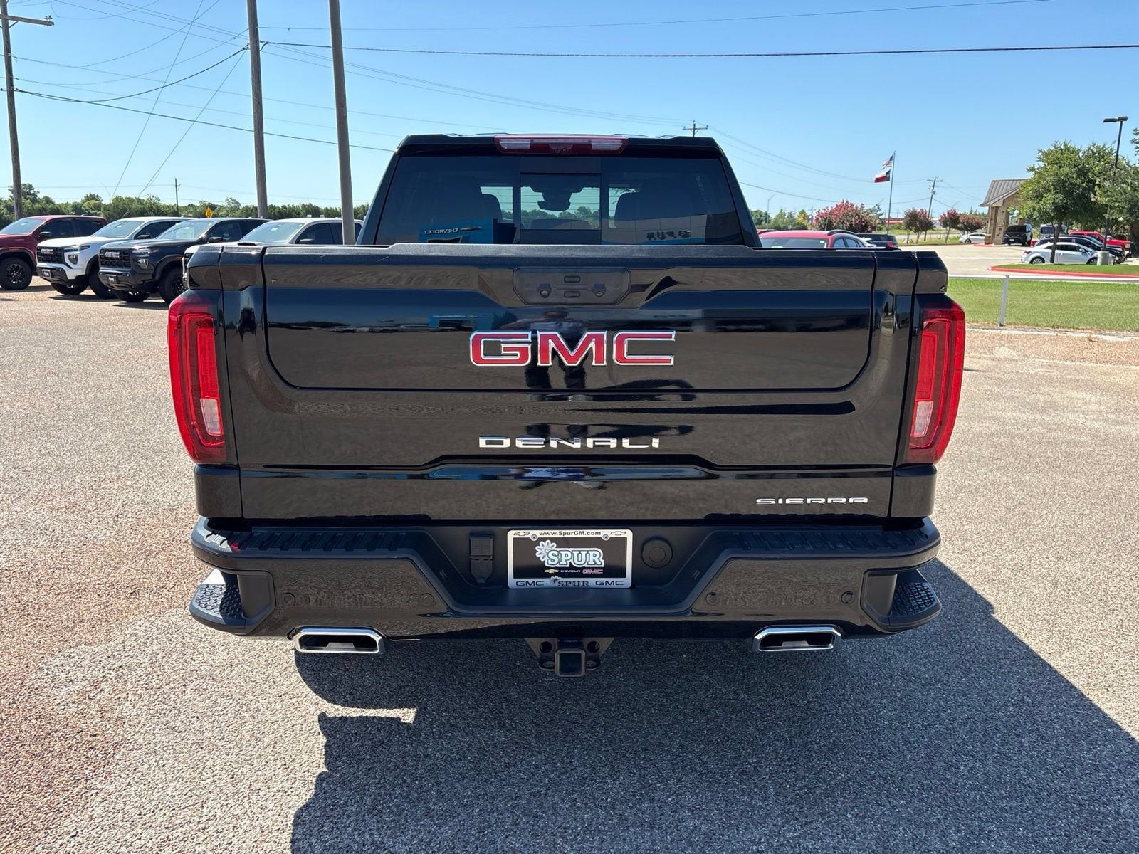 2025 GMC Sierra 1500 Denali