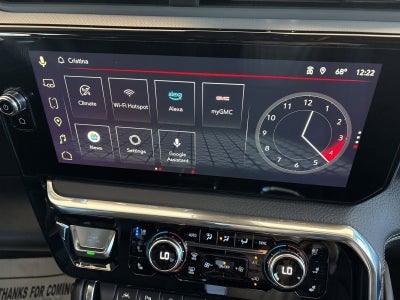 2024 GMC Sierra 1500 Denali