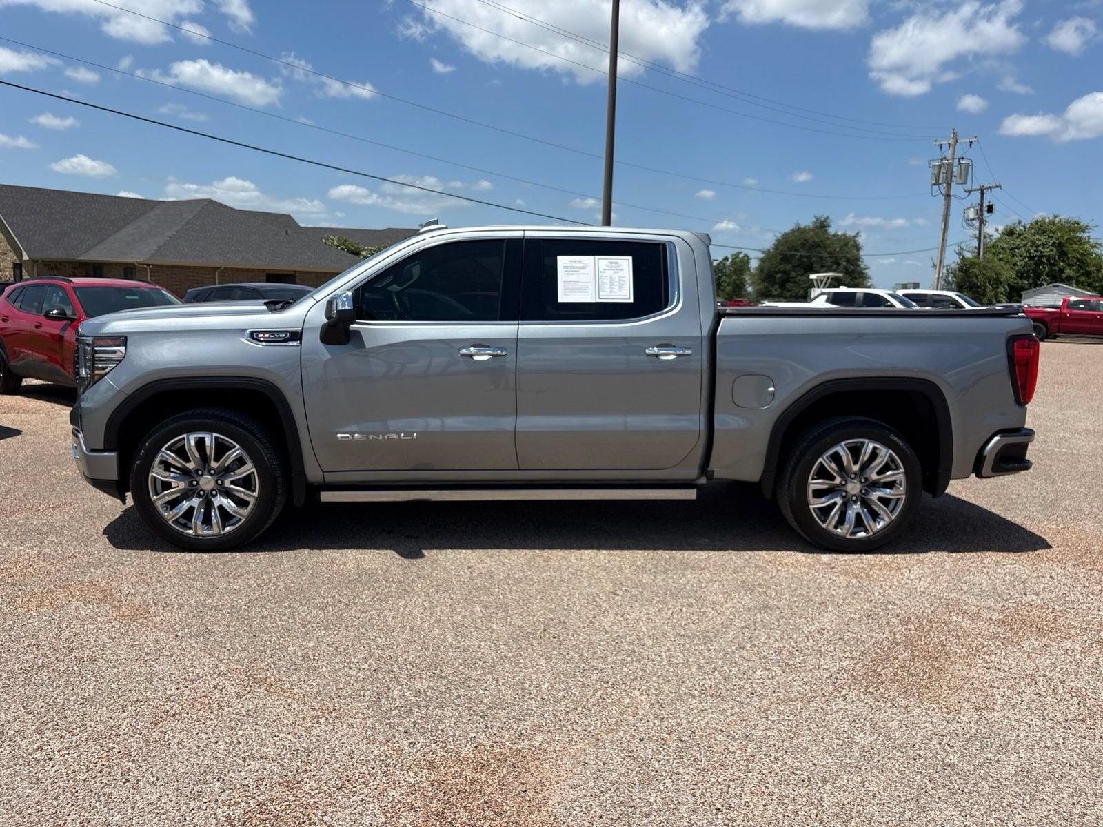 2025 GMC Sierra 1500 Denali
