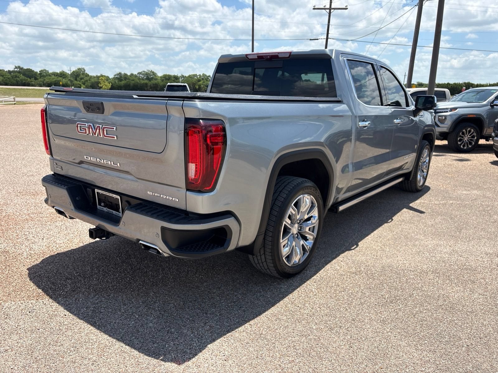 2025 GMC Sierra 1500 Denali