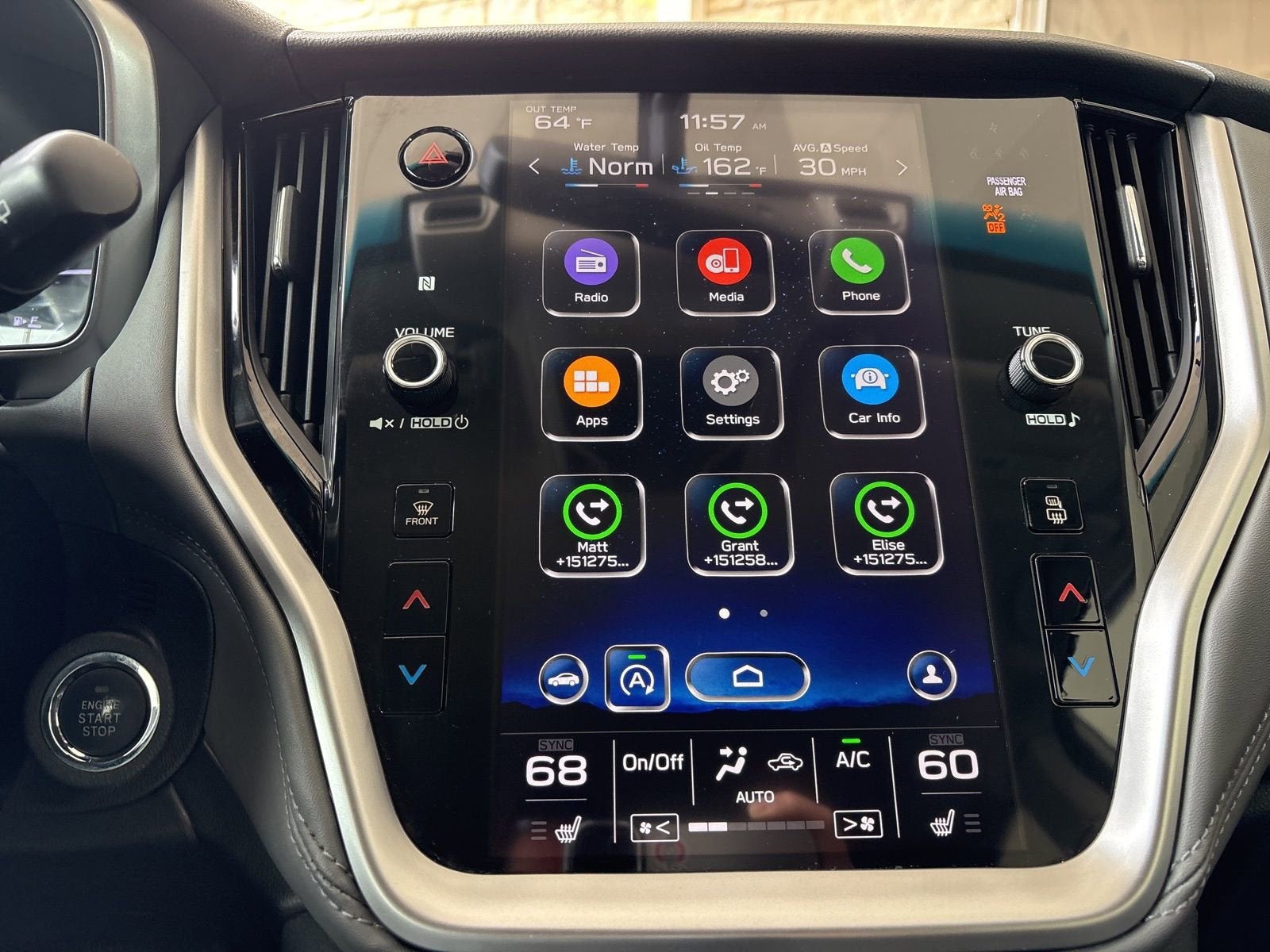 2021 Subaru Outback Onyx Edition XT