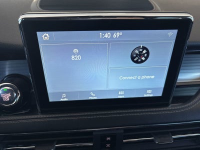 2020 Lincoln Corsair Standard