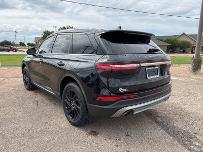2021 Lincoln Corsair Standard