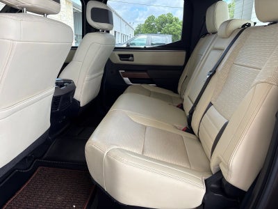 2023 Toyota Tundra Hybrid 1794 Edition