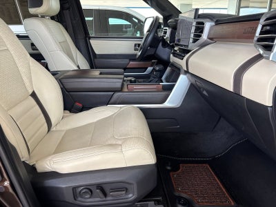 2023 Toyota Tundra Hybrid 1794 Edition