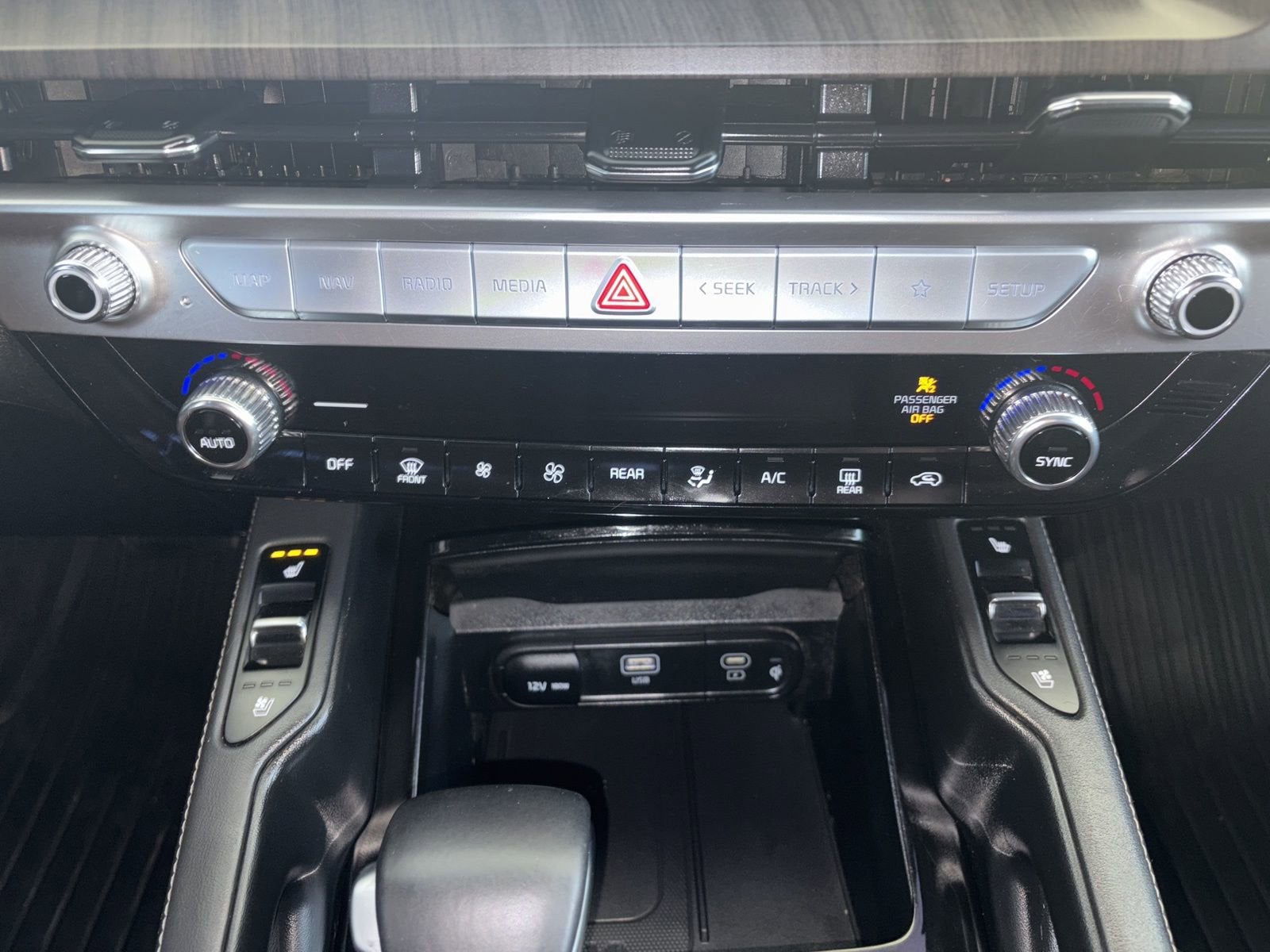 2023 Kia Telluride EX