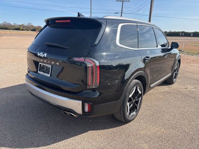 2023 Kia Telluride EX