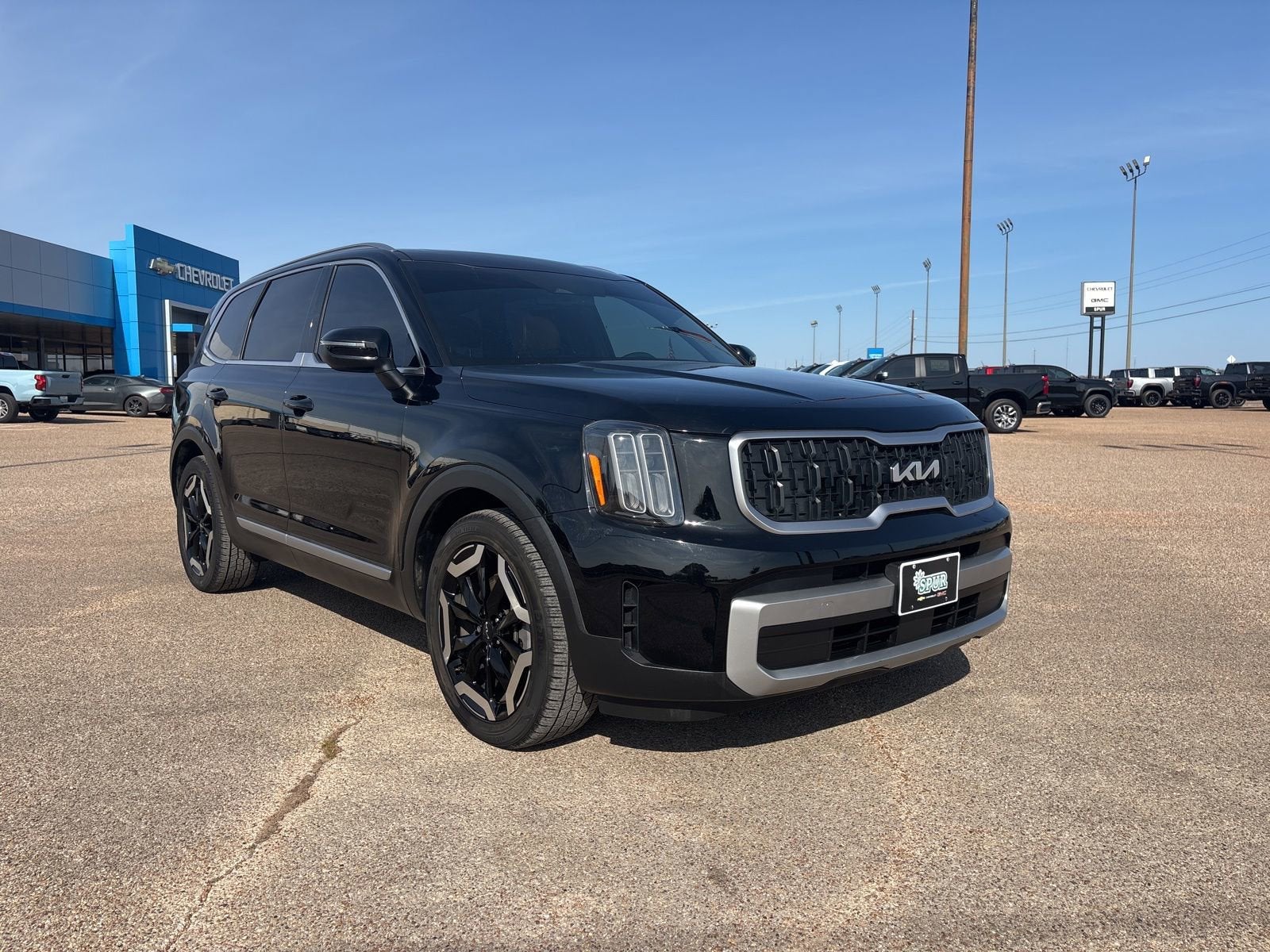 2023 Kia Telluride EX