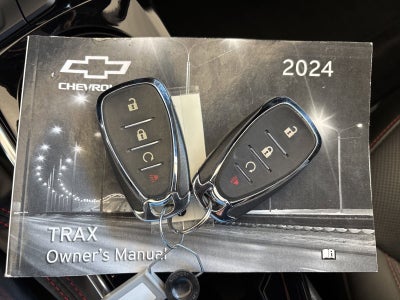 2024 Chevrolet Trax 2RS
