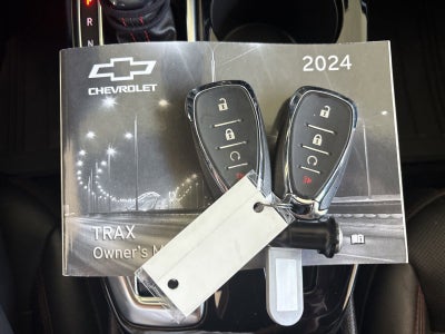 2024 Chevrolet Trax 2RS